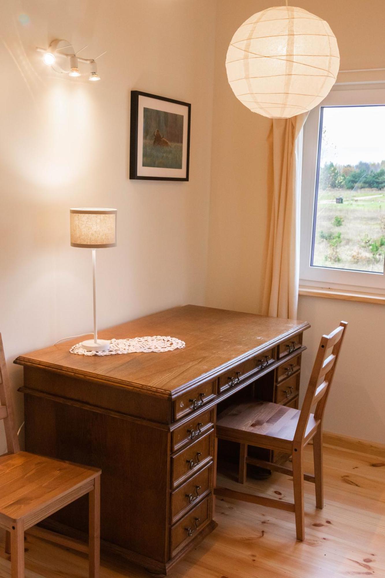 Zubrowe Siolo - Dom Nad Lakami Apartamento Białowieża Quarto foto