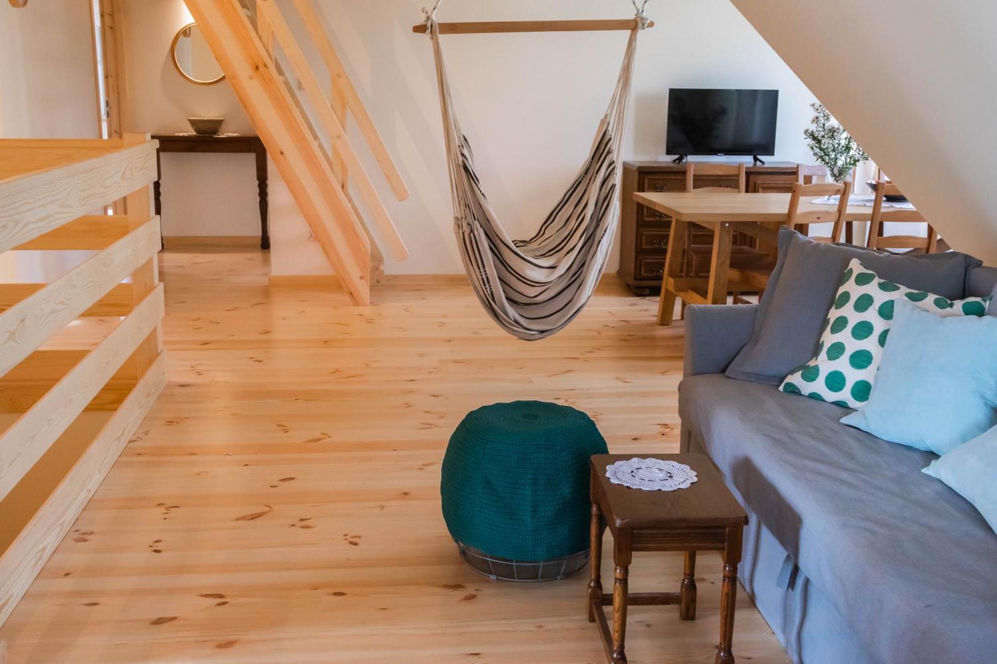 Zubrowe Siolo - Dom Nad Lakami Apartamento Białowieża Quarto foto